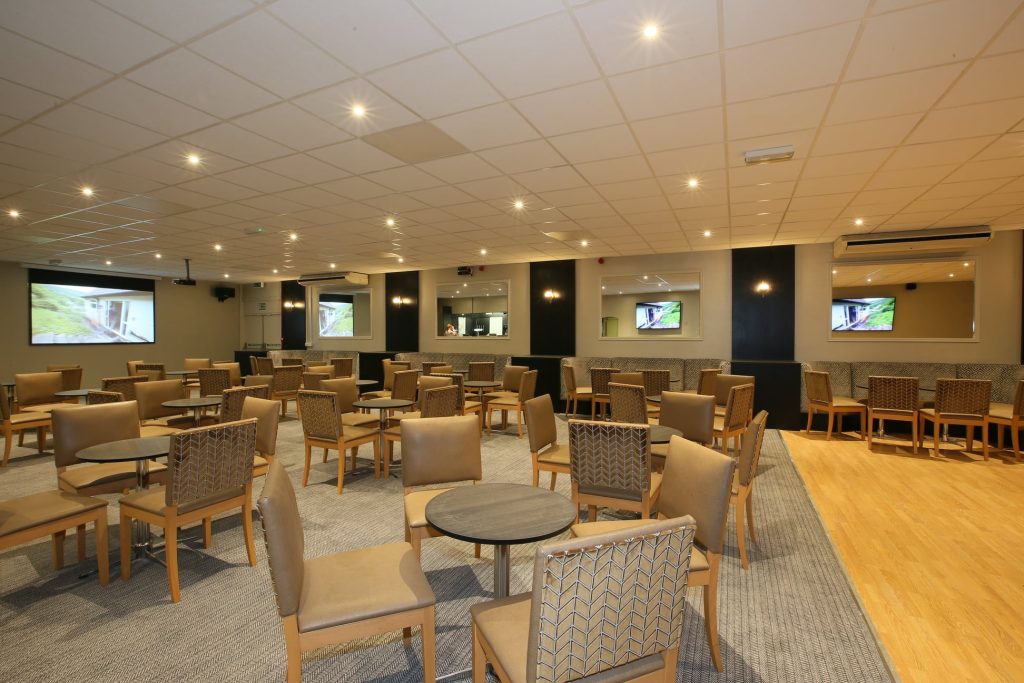 The Carlsberg Suite set for a function