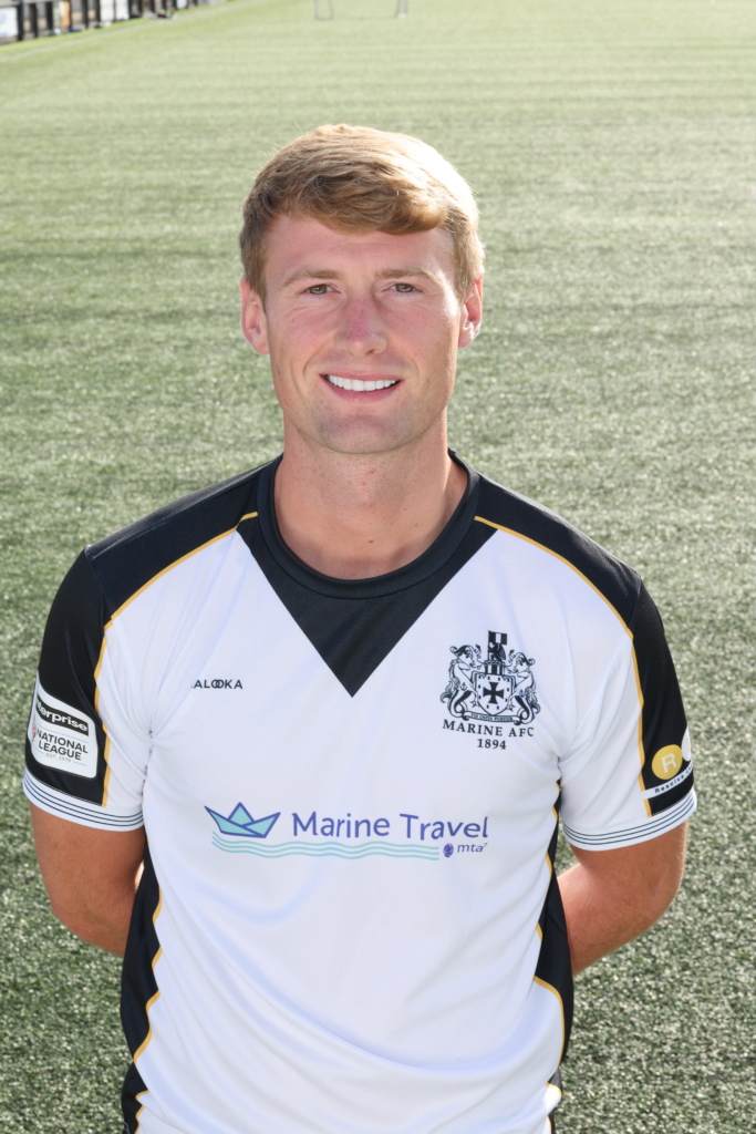 Declan Drysdale