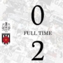 Marine 0-2 Chorley