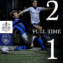 Marine 2-1 AFC Knowsley